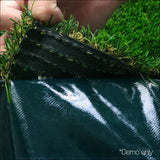 Primeturf Synthetic Grass Artificial self Adhesive 20mx15cm 