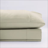 Renee Taylor 1500 Thread Count Pure Soft Cotton Blend Flat &