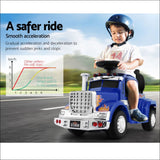 Ride on Cars Kids Electric Toys Car Battery Truck Childrens 