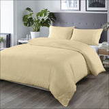 Royal Comfort Bamboo Blended Quilt Cover Set 1000tc Ultra 