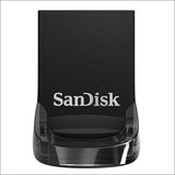 Sandisk 128gb Cz430 Ultra Fit Usb 3.1 (sdcz430-128g) - 