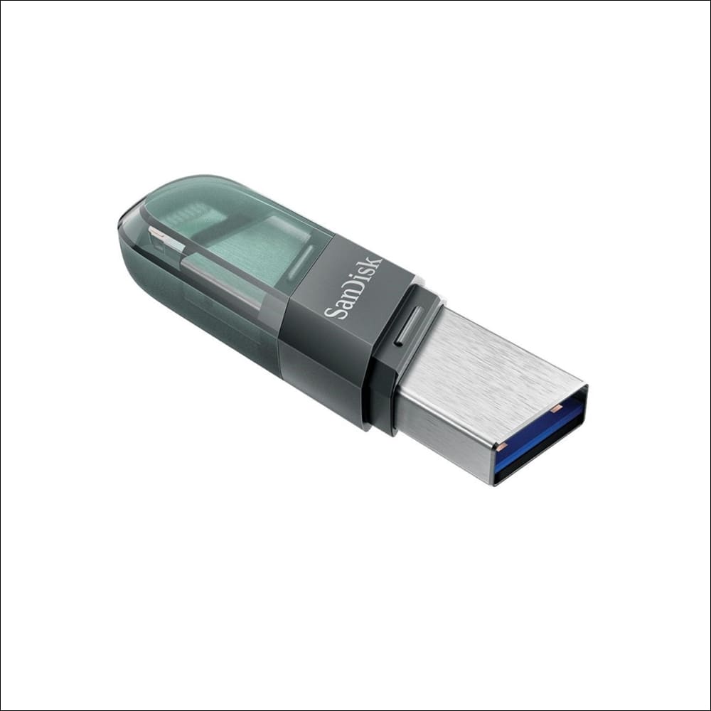 Sandisk 128gb Ixpand Flash Drive Flip (sdix90n-128g) - 