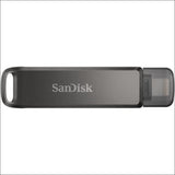 Sandisk 128gb Ixpand Flash Drive Luxe (sdix70n-128g) - 