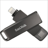 Sandisk 128gb Ixpand Flash Drive Luxe (sdix70n-128g) - 