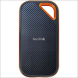 Sandisk 1tb Extreme Pro Portable Ssd V2 (sdssde81-1t00-g25) 