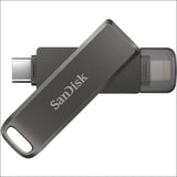 Sandisk 256gb Ixpand Flash Drive Luxe (sdix70n-256g)