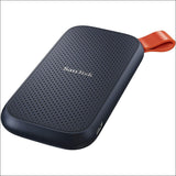 Sandisk 2tb Portable Ssd (sdssde30-2t00-g25) - Electronics >
