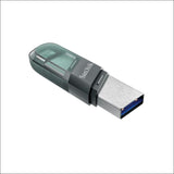 Sandisk 32gb Ixpand Flash Drive Flip (sdix90n-032g) - 