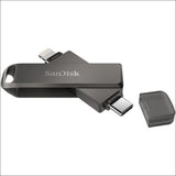 Sandisk 64gb Ixpand Flash Drive Luxe (sdix70n-064g) - 