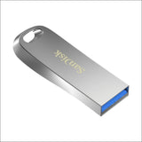 Sandisk Sdcz74-032g-g46 32g Ultra Luxe Pen Drive 150mb Usb 