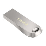 Sandisk Sdcz74-064g-g46 64g Ultra Luxe Pen Drive 150mb Usb 