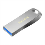 Sandisk Sdcz74-256g-g46 256g Ultra Luxe Pen Drive 150mb Usb 