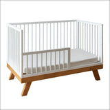 Scotty 4 in 1 Convertible Baby Cot Bed - Baby & Kids > Kids 