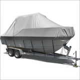 Seamanship 17 - 19ft Waterproof Boat Cover - Outdoor > 