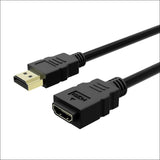 Simplecom Cah305 0.5m High Speed Hdmi Extension Cable 