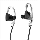Simplecom Ns200 Bluetooth Neckband Sports Headphones with 