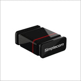 Simplecom Nw102 N150 2.4ghz 802.11n Nano Usb Wifi Wireless 