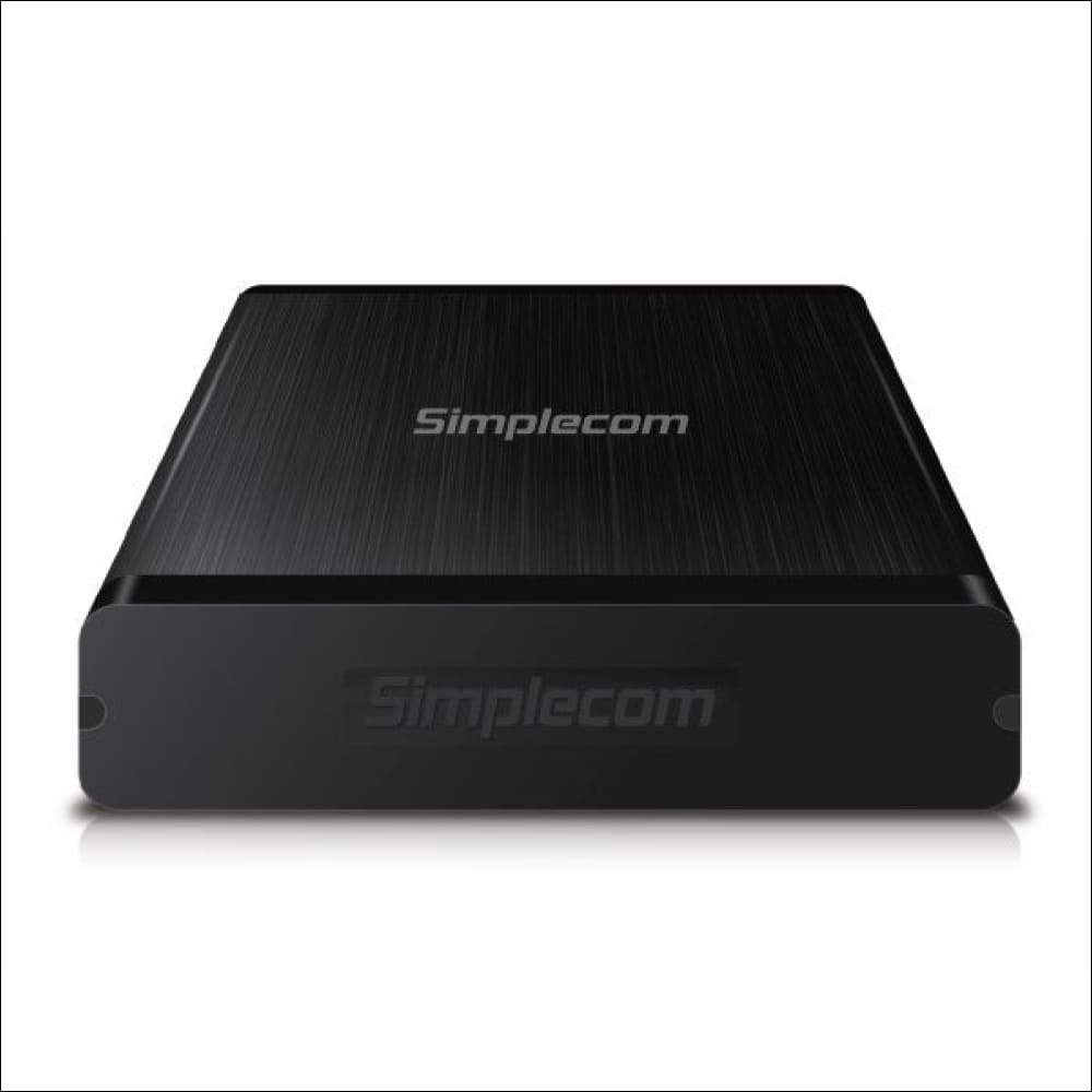 Simplecom Se328 3.5’’ Sata to Usb 3.0 full Aluminium Hard 