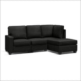 Artiss Sofa Lounge Set 4 Seater Modular Chaise Chair Couch 