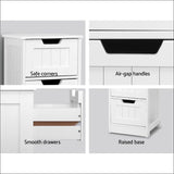 Artiss Storage Cabinet Chest of Drawers Dresser Bedside 
