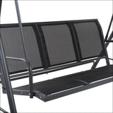 Swing Chair Outdoor Furniture Hanging Chairs Hammock 3 