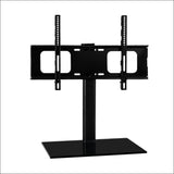 Table top Tv Swivel Mounted Stand