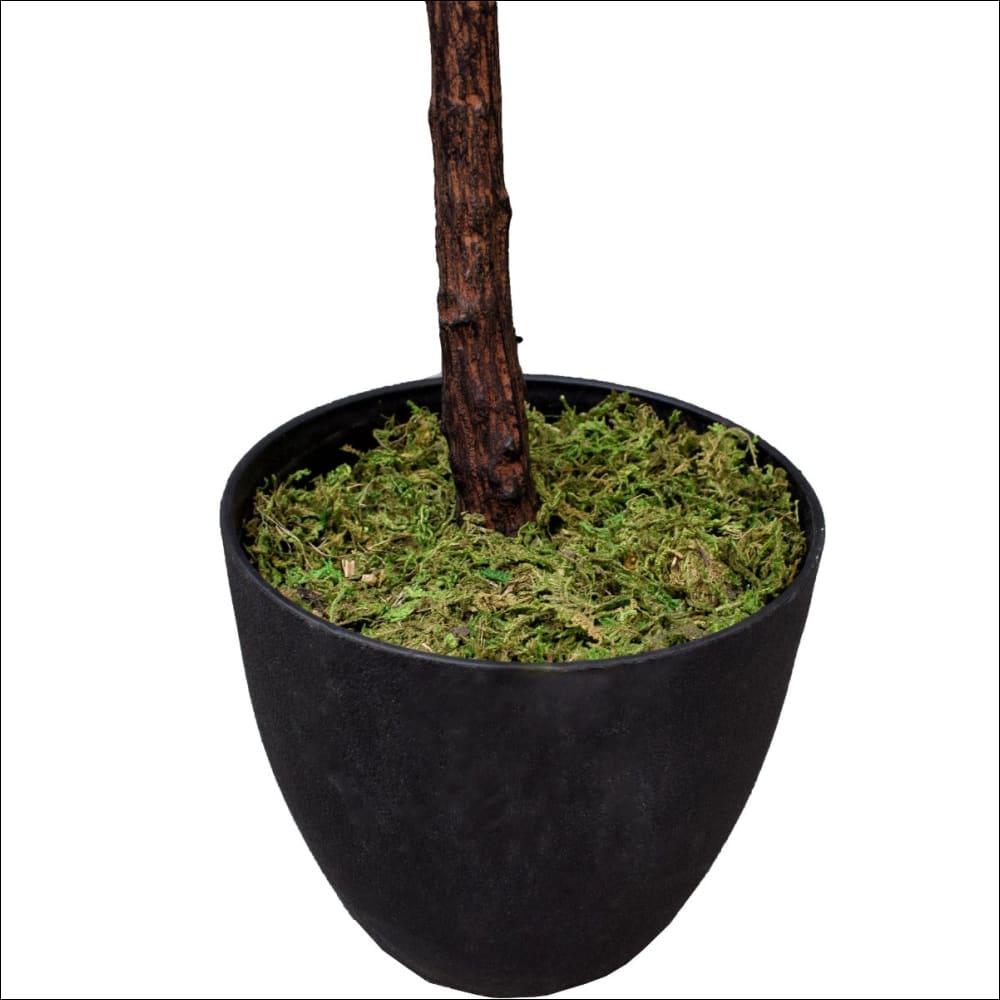 Tall Artificial Fiddle Leaf Fig 170cm - Home & Garden > 