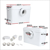 Giantz Toilet Disposal Unit - Tools > Pumps