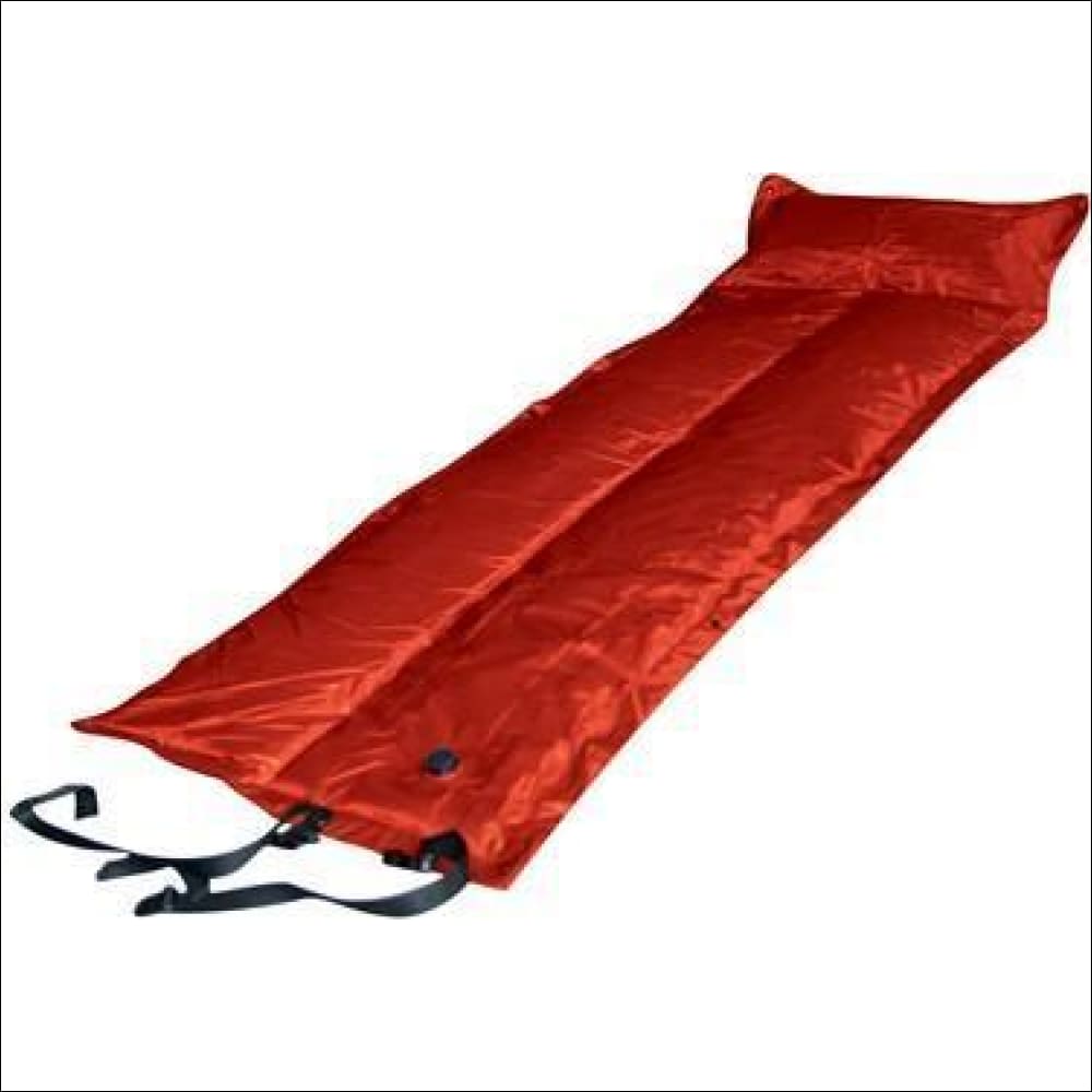 Trailblazer Self-inflatable Foldable Air Mattress with 