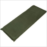 Trailblazer Self-inflatable Suede Air Mattress Small - Olive