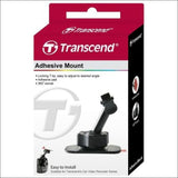 Transcend Ts-dpa1 Adhesive Mount for Drivepro - Auto 