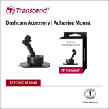Transcend Ts-dpa1 Adhesive Mount for Drivepro - Auto 