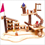 Treehouse Complex - Baby & Kids > Toys