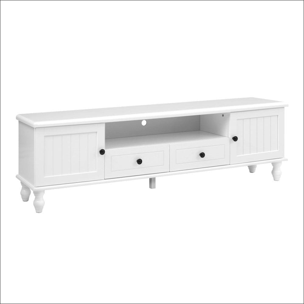 Tv Cabinet Entertainment Unit Stand French Provincial 