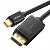 Ugreen 10433 Mini Dp to Dp Cable 2m - Electronics > Computer