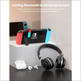 Ugreen 80188 Bluetooth 5.0 Switch Transmitter - Electronics 
