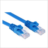Ugreen Cat6 Utp Blue Color 26awg Cca Lan Cable 15m (11207) -