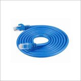 Ugreen Cat6 Utp Lan Cable Blue Color 26awg Cca 10m (11205)
