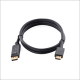Ugreen Displayport Male to Hdmi Male Cable 2m Black(10202) -