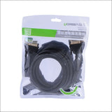Ugreen Dvi Male to Male Cable 2m (11604) - Electronics > 