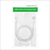 Ugreen Lighting to Usb Cable 2m (20730) - Electronics > 