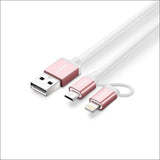 Ugreen Micro-usb to Usb Cable with Mfi Certified Iphone 