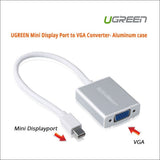 Ugreen Mini Display Port to Vga Converter (10403) - 