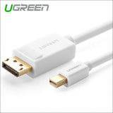 Ugreen Mini Dp to Dp Cable 1.5m (10476) - Electronics > 