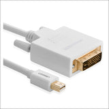 Ugreen Mini-dp to Dvi Converer Cable 1.5m - Electronics > 