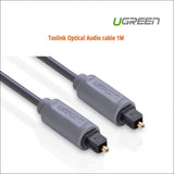 Ugreen Toslink Optical Audio Cable 1m (10768)