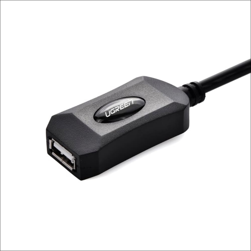 Ugreen Usb 2.0 Active Extension Cable with Usb Power 5m 