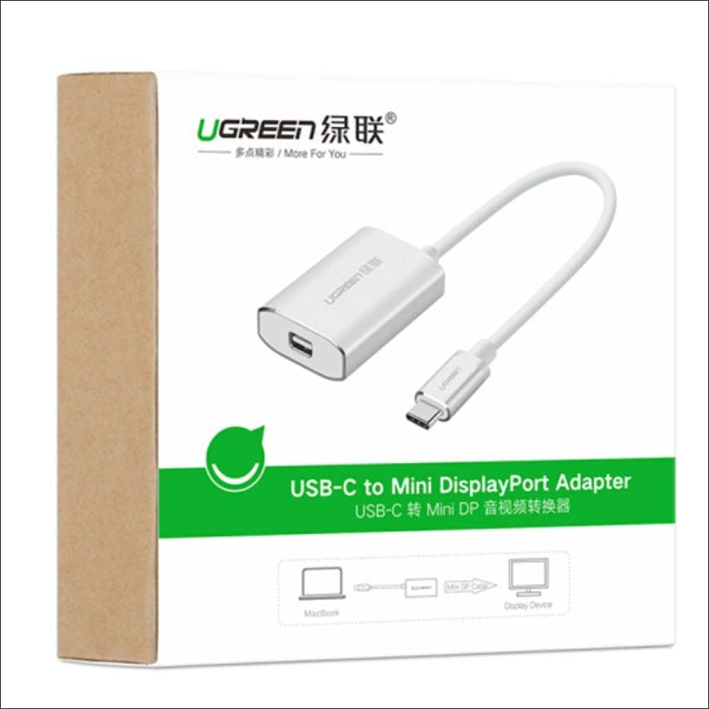 Ugreen Usb-c to Mini Display Port Adapter (40867) - 