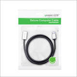 Ugreen Usb3.0 Male to Female Extension Cable 2m (10373) - 