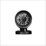 Ul Tech 1080p 8 Channel Hdmi Cctv Security Camera with 1tb 